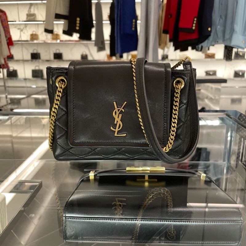 YSL Satchel Bags